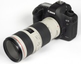 Canon EF 70-200mm f/4L USM Объектив