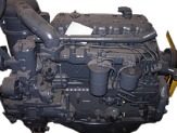 Дизельный двигатель серии А-41